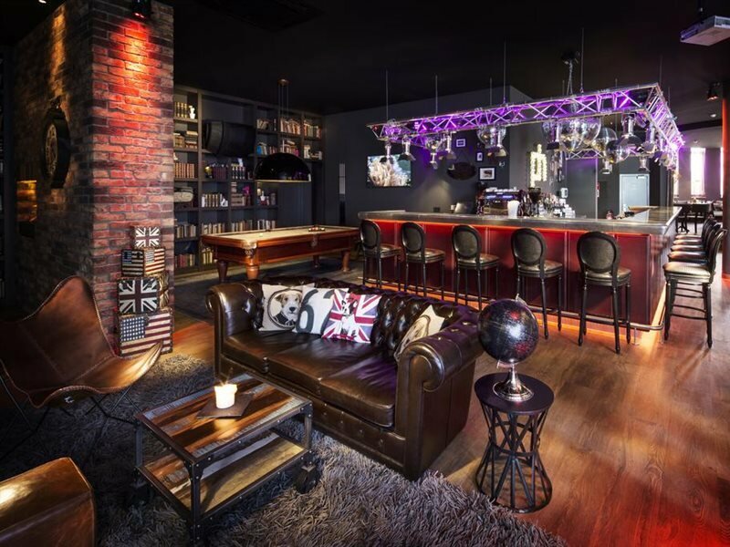 Фото Theater Hotel Leuven