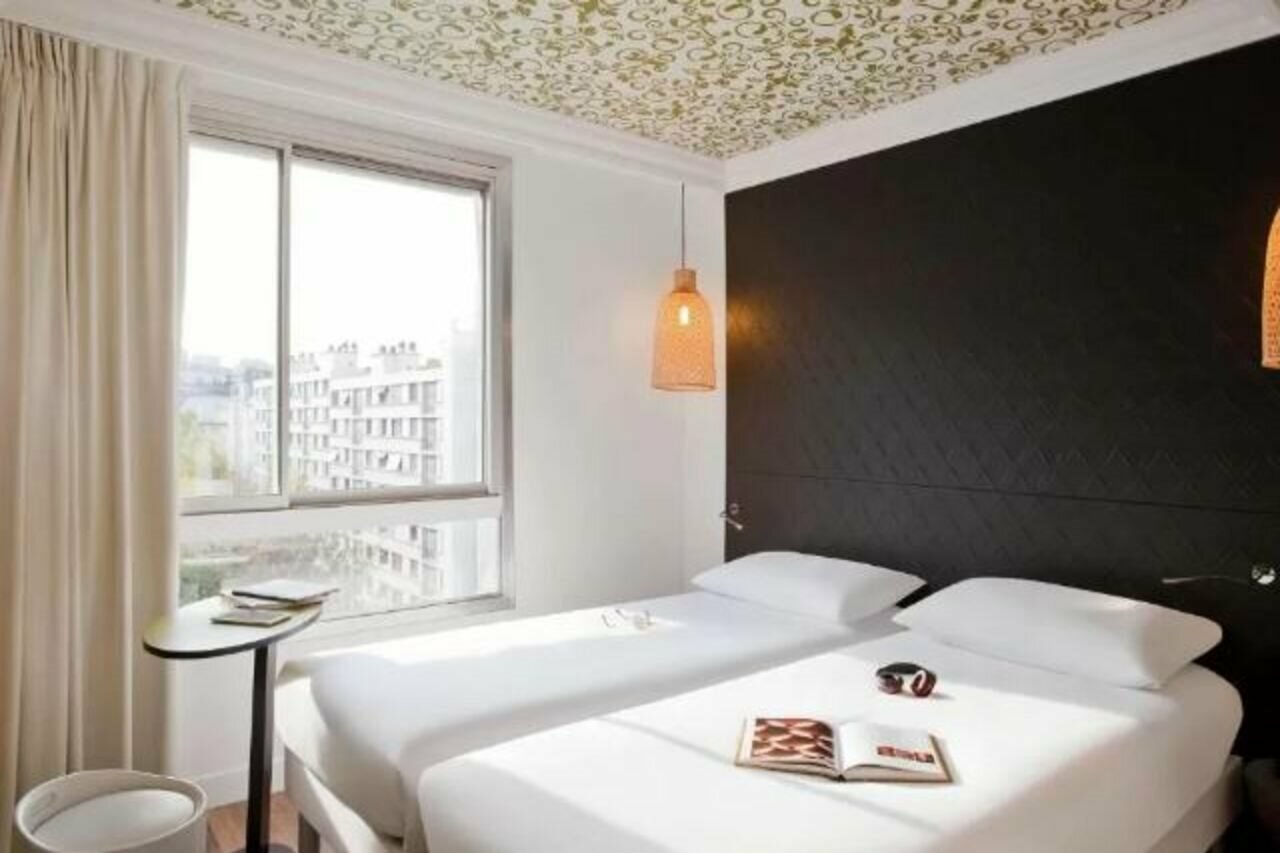 Фото Ibis Styles Buttes Chaumont