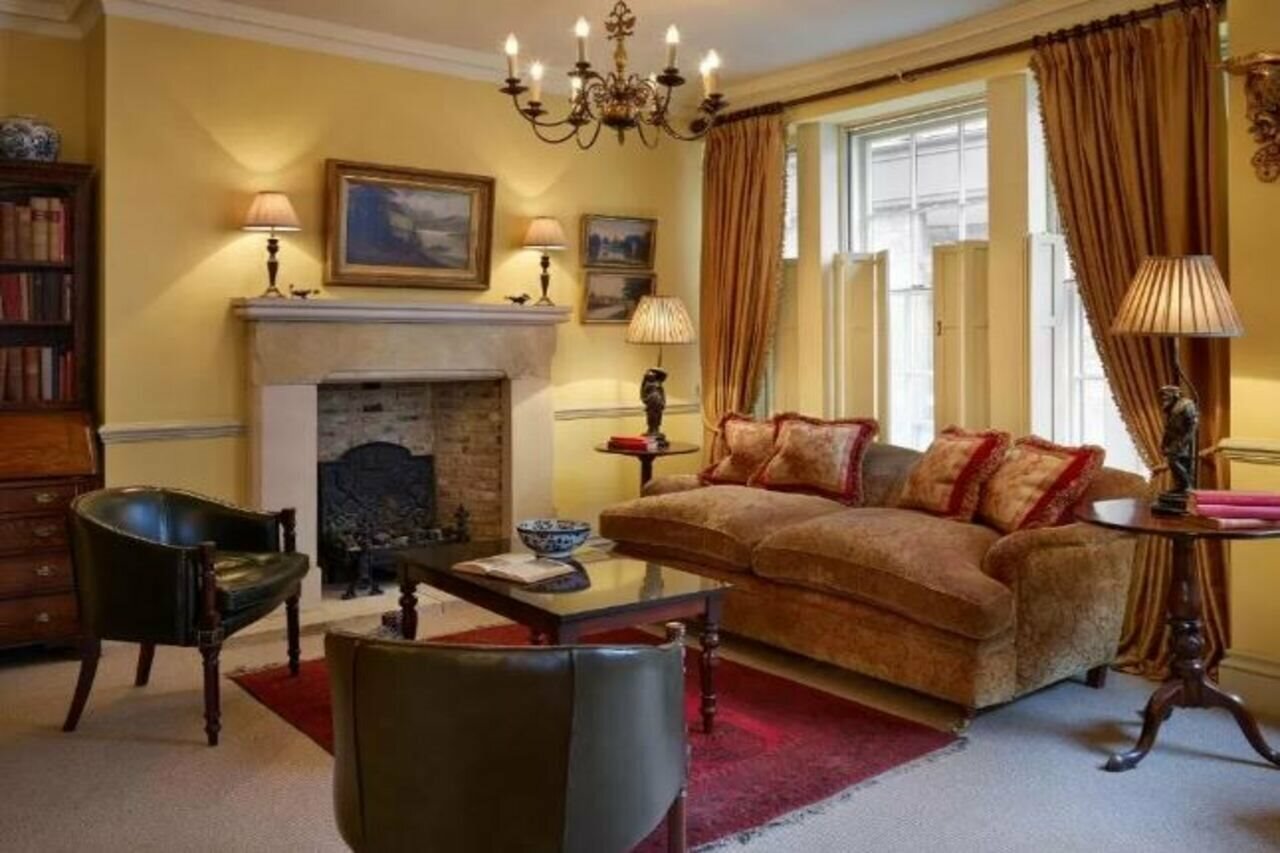 Фото The Rookery Hotel