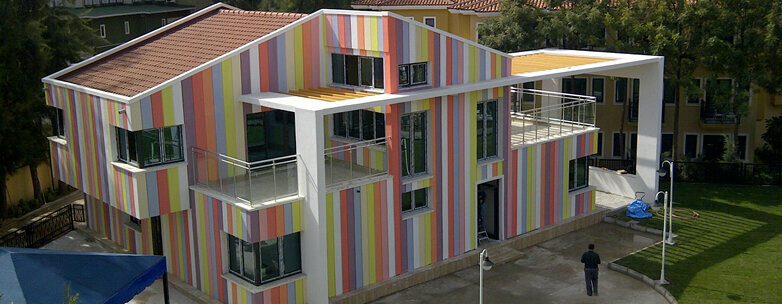 Architectural firm Pohrenk Mimarlık, Antalya, photo