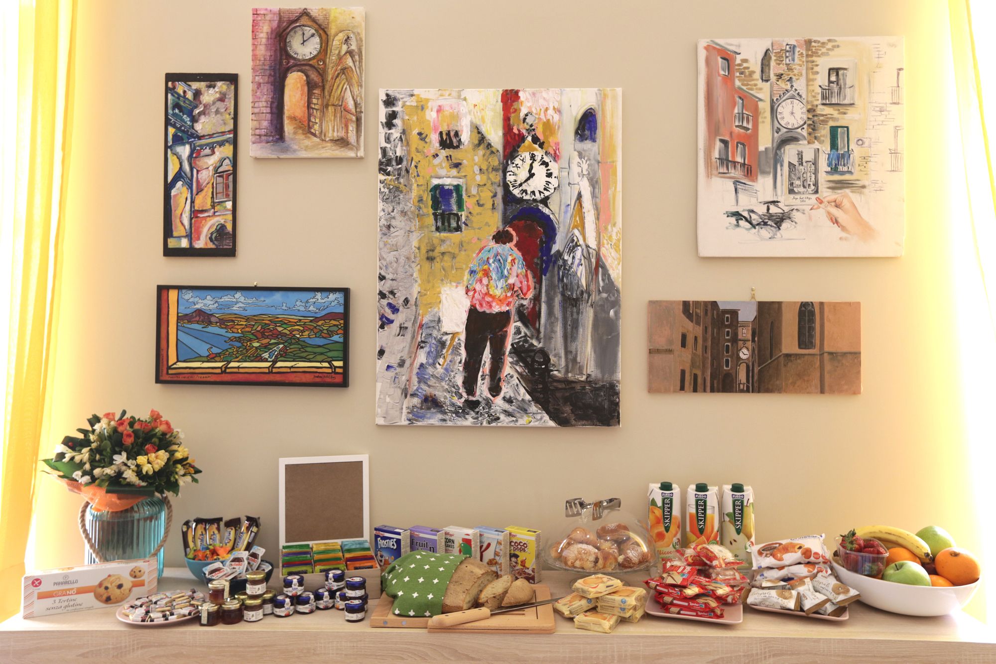 Фото I Viceré B&b Deluxe