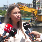 Istanbul Metropolitan Municipality Environmental Protection and Control Department Presidency (İstanbul, Beyoğlu, Hacıahmet Mah., Muhsin Yazıcıoğlu Cad., 1), administración