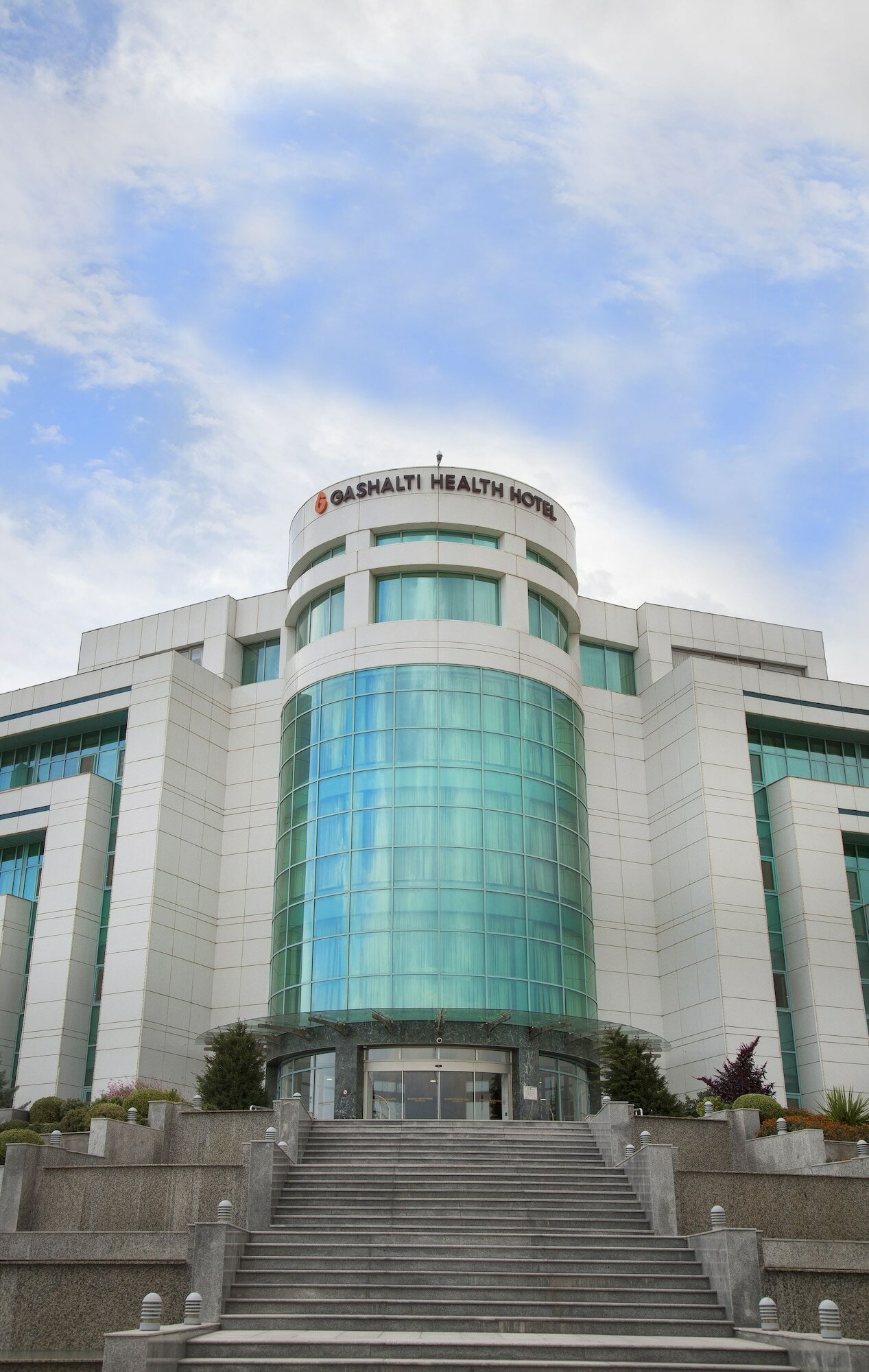 Фото Gashalti Health Hotel