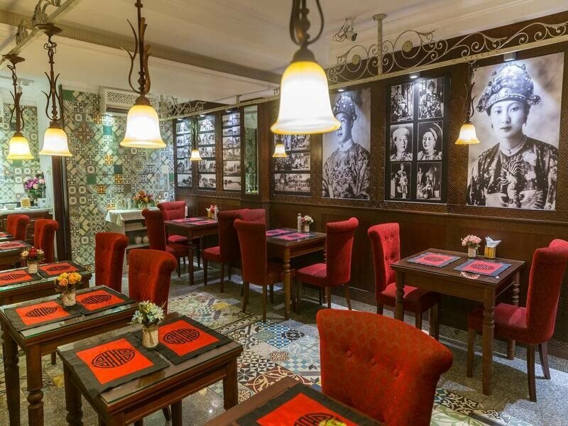 Фото Ben Thanh Boutique Hotel