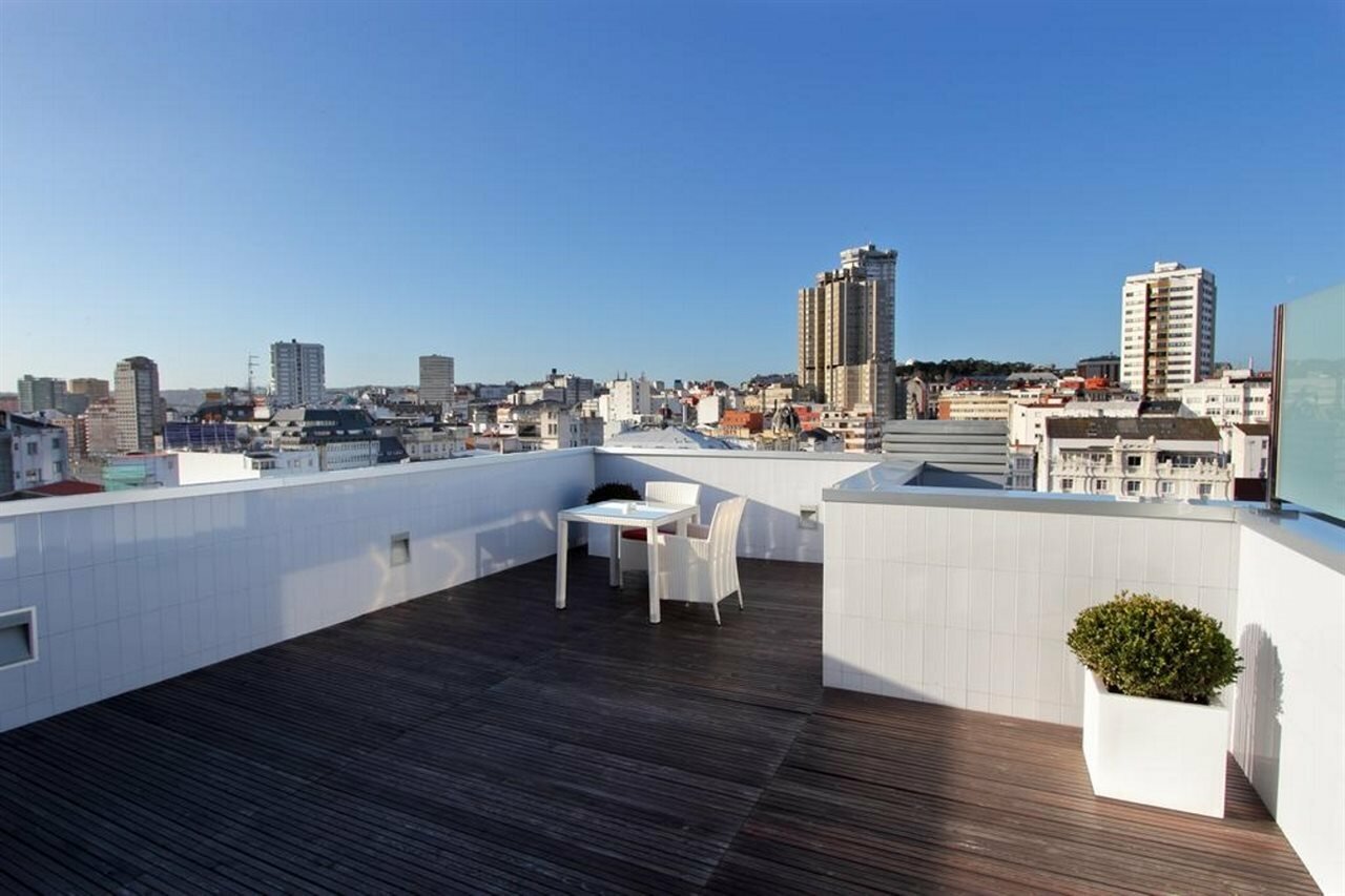 Фото Eurostars Blue Coruña