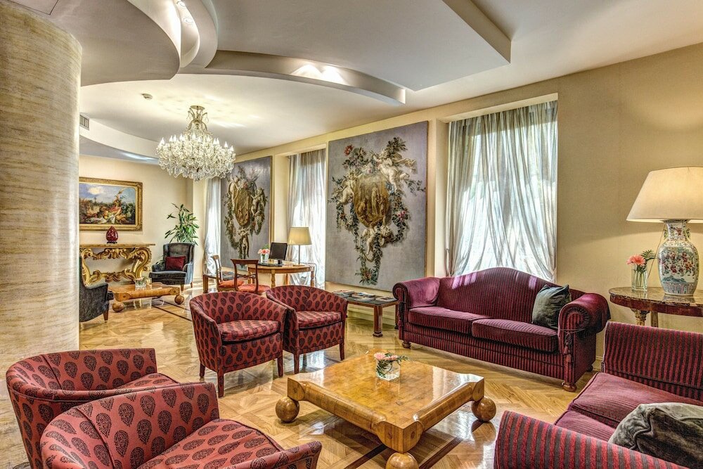 Фото Hotel Londra & Cargill