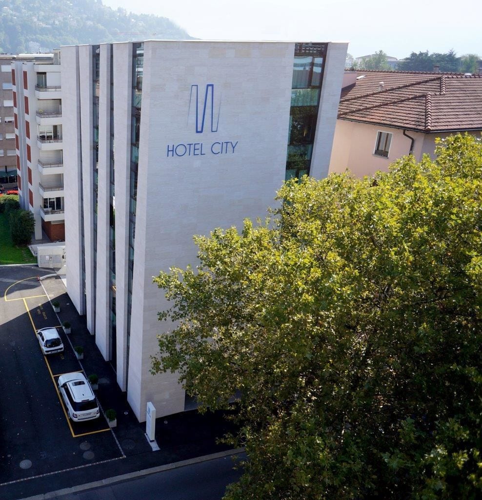 Фото Hotel City Lugano, Design & Hospitality