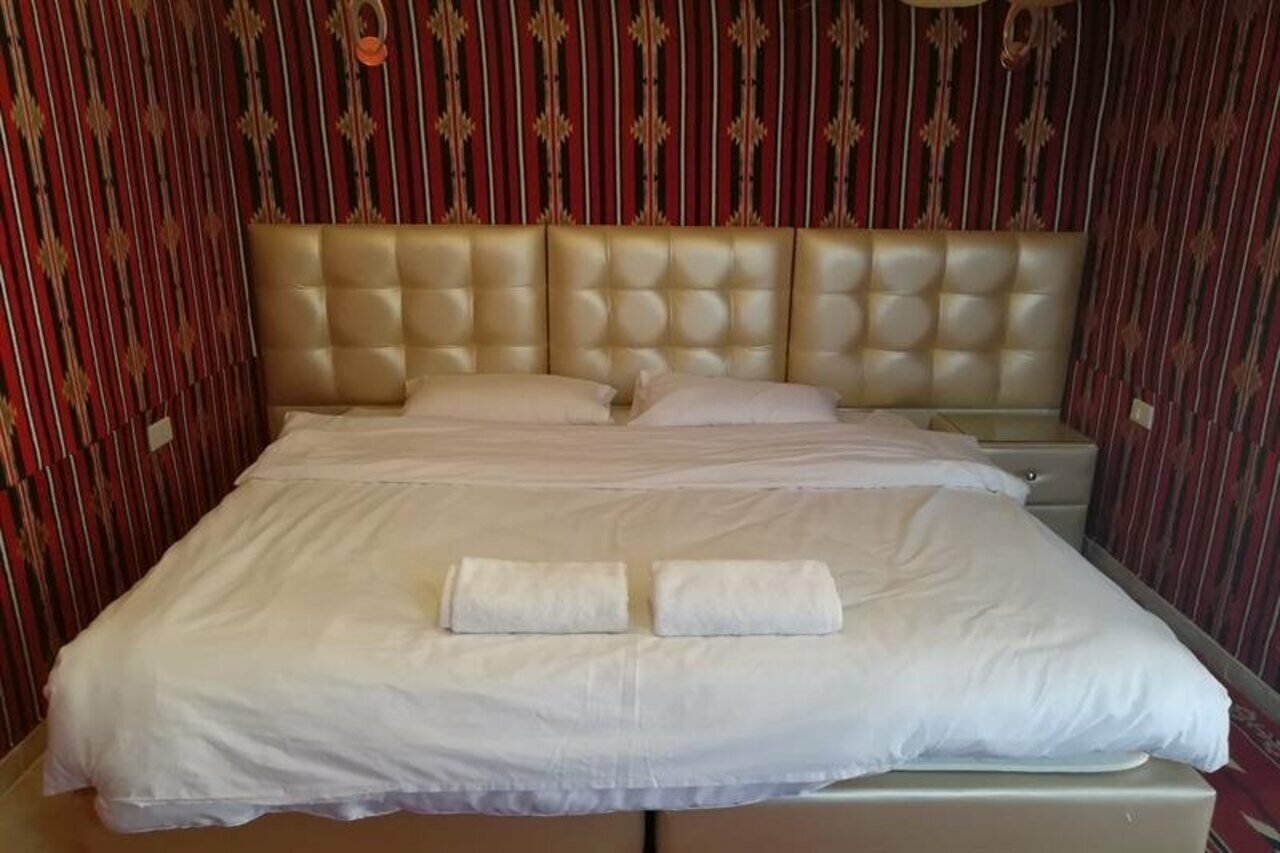 Фото Sand Rose Camp