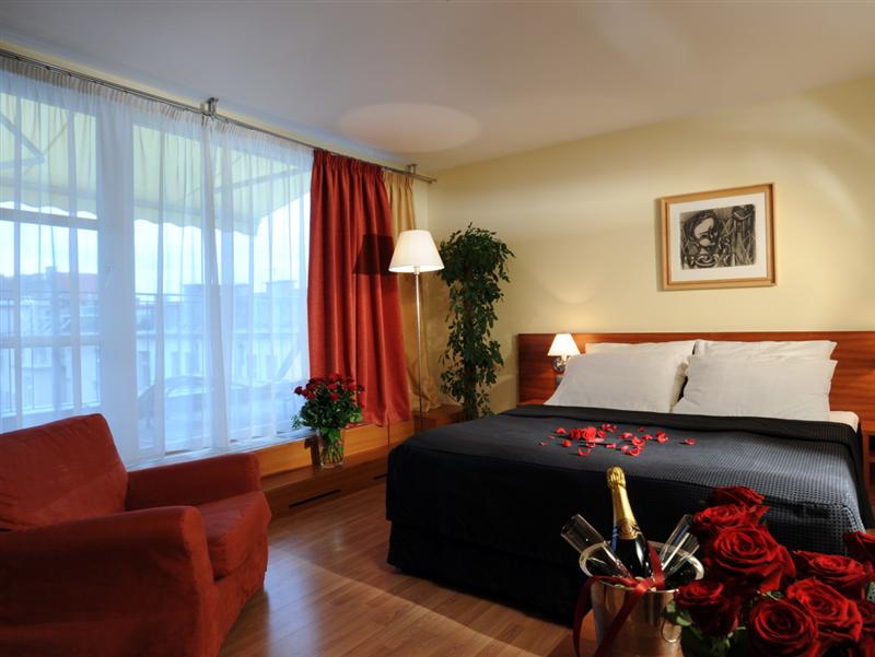 Фото Art Hotel Prague