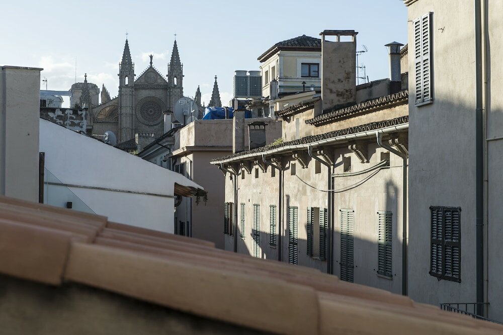 Фото Hotel Palau Sa Font