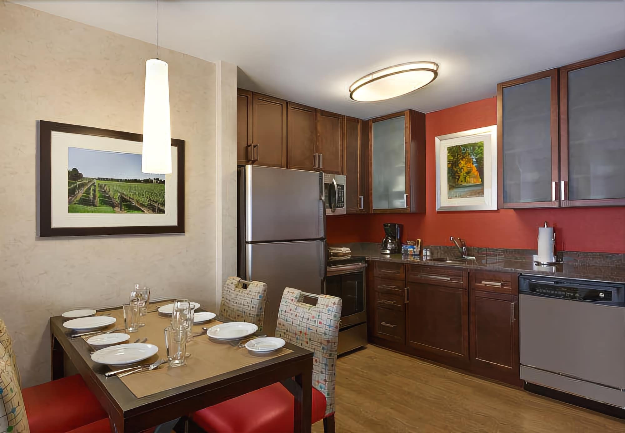 Фото Residence Inn Long Island Islip/Courthouse Complex