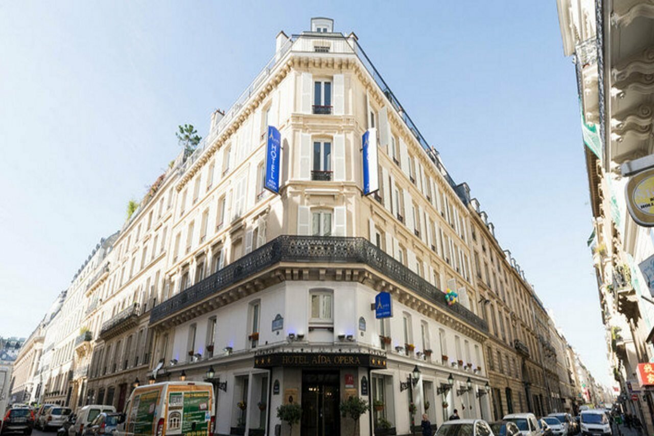 Фото Aida Opéra