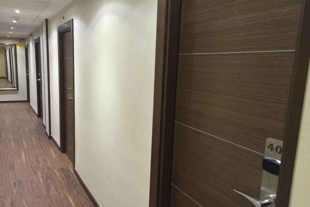 Фото Hotel Castilla Guerrero