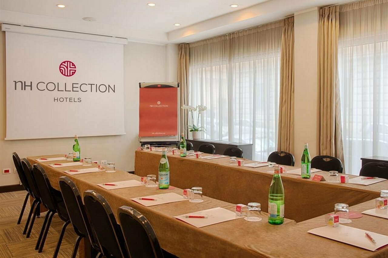 Фото Nh Collection Roma Giustiniano