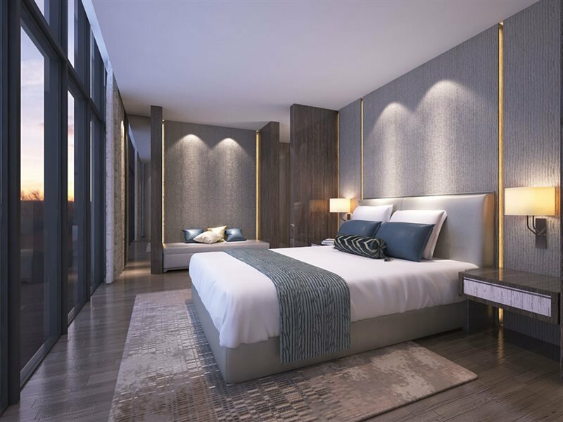 Фото Dusit Thani Laguna Singapore