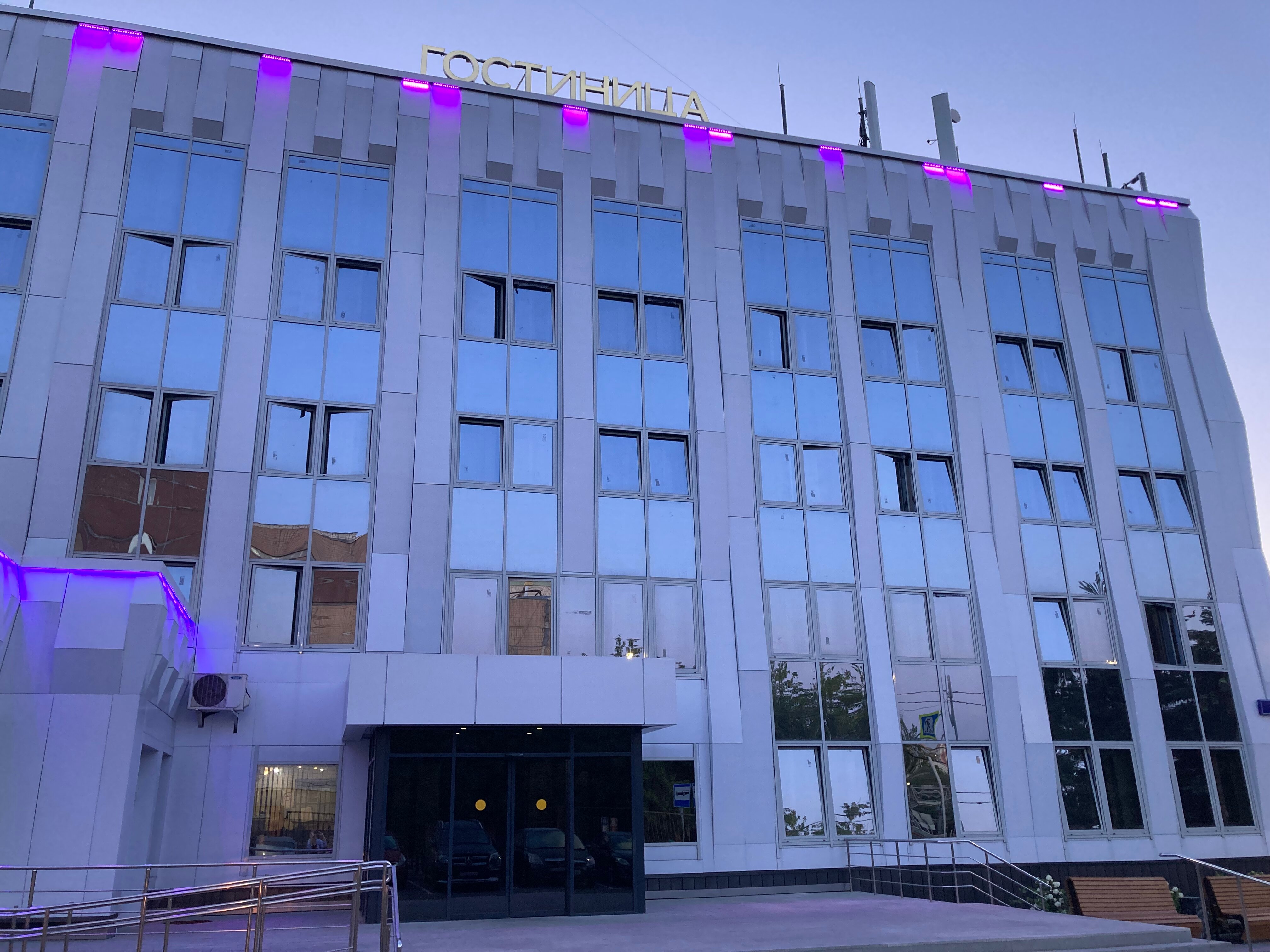 Фото Царицынский комплекс