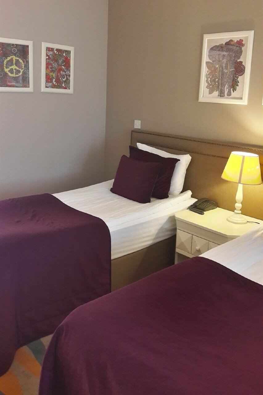 Фото Bellapais Monastery Village