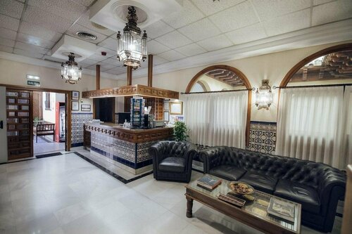 Внешний вид отеля Hotel Santa Isabel в Толедо, фото 3