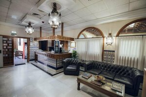 Гостиница Hotel Santa Isabel