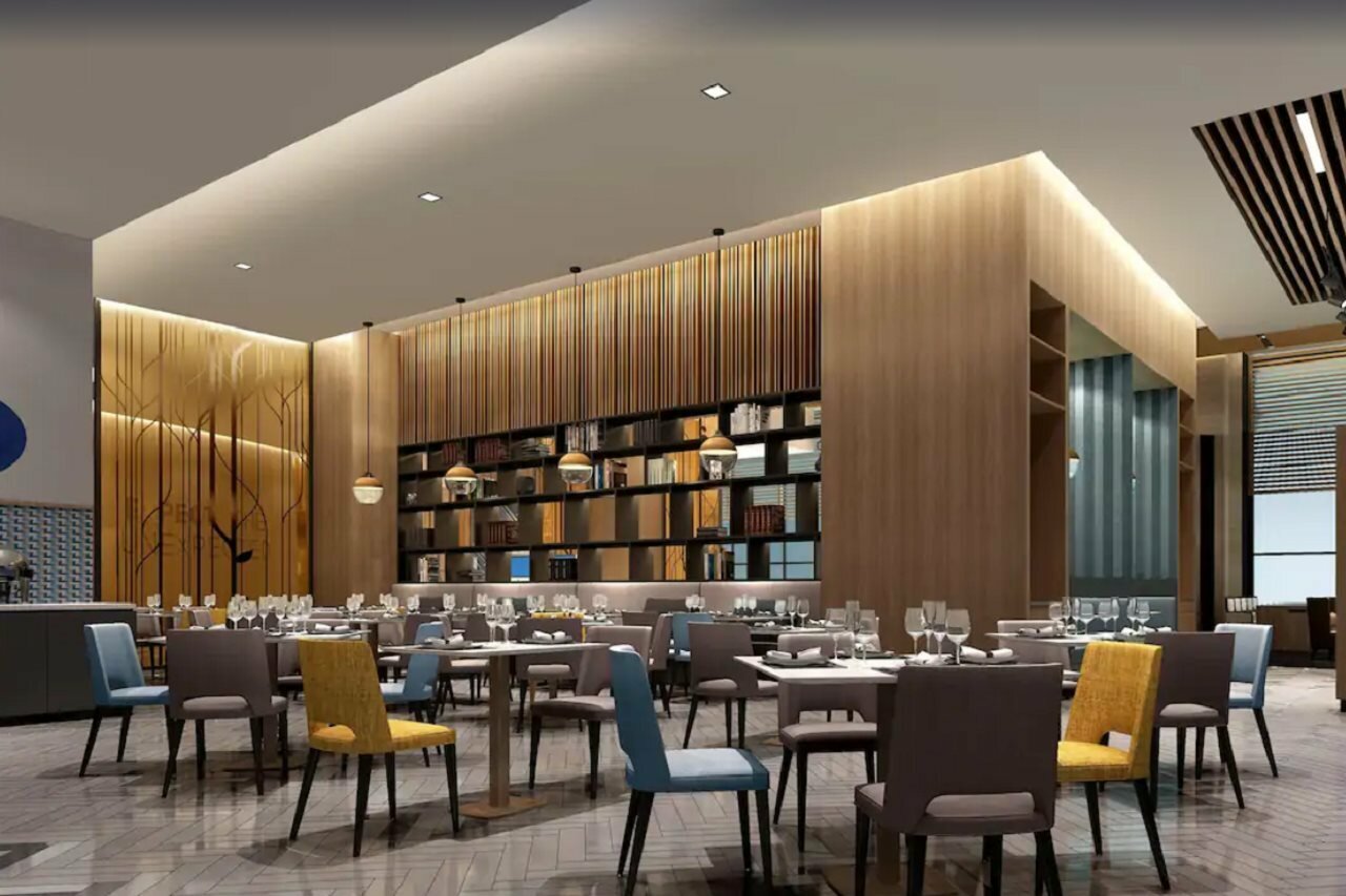 Фото Holiday Inn Express Liaocheng Chiping, an Ihg Hotel