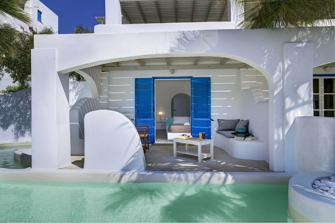 Фото Aloni Hotel