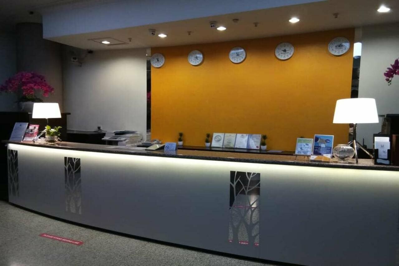 Фото Hotel Zambuger Wira Kuala Lumpur