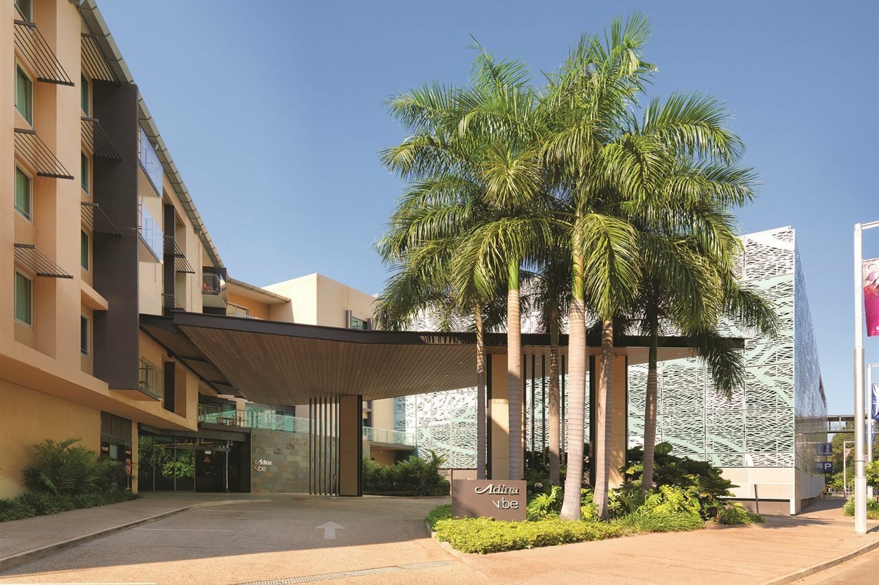 Фото Adina Apartment Hotel Darwin Waterfront