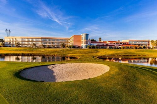 Гостиница Montado Hotel & Golf Resort в Округе Сетубал