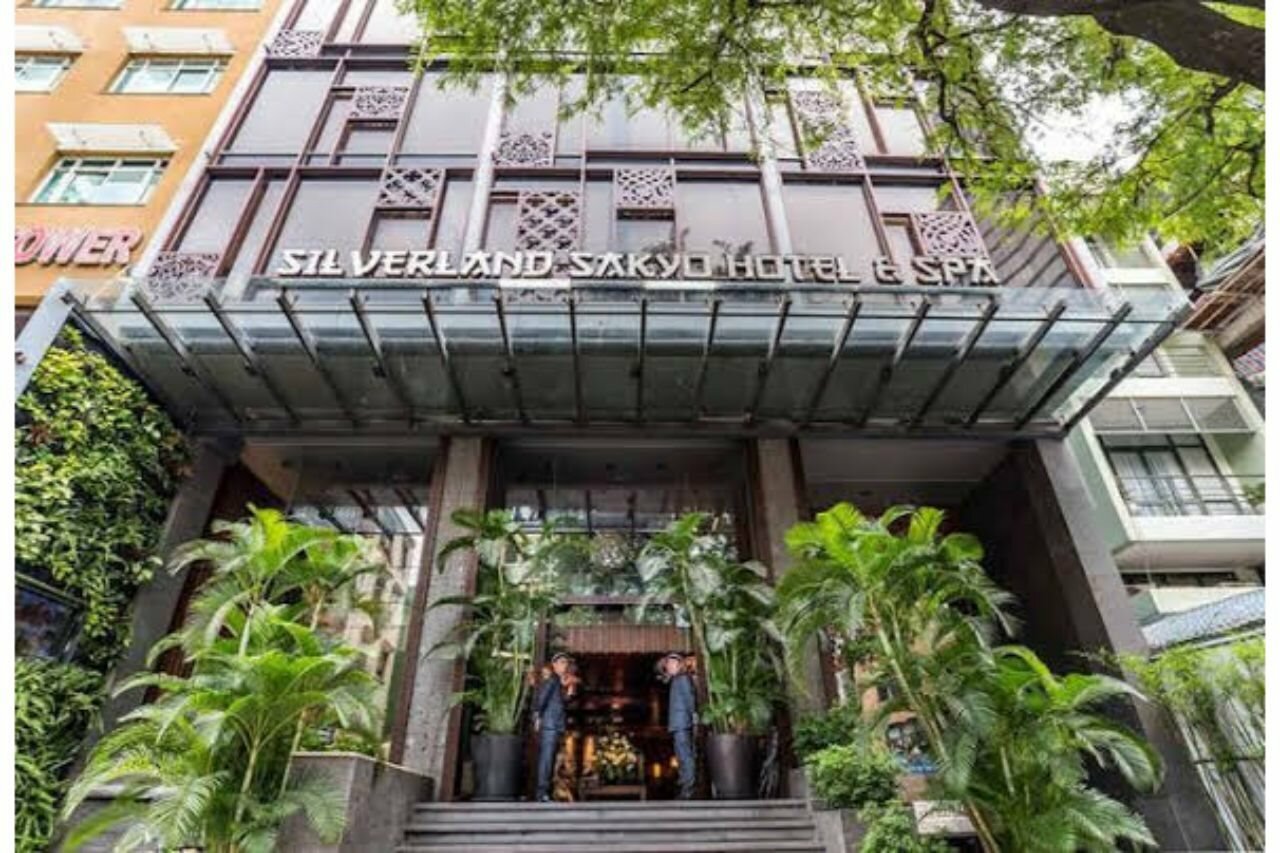 Фото Silverland Sakyo Hotel & SPA