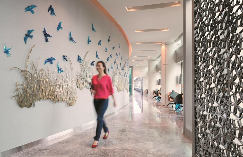 Фото Jen Singapore Orchardgateway by Shangri-La