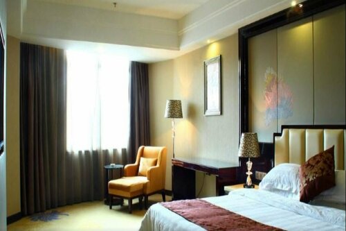 Гостиница Weihua InternationaI Hotel