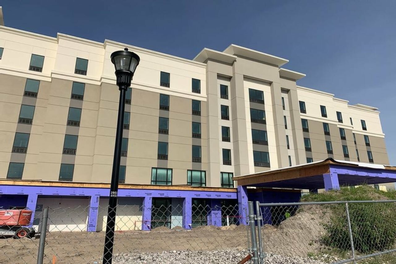 Фото Hampton Inn & Suites Tampa Riverview Brandon