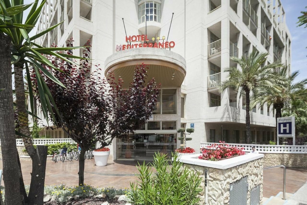 Фото Отель Бест Медитерранео