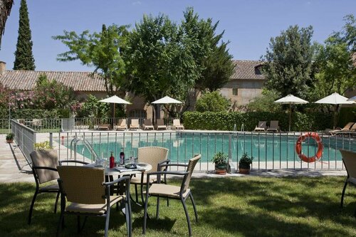 Внешний вид отеля Parador de Almagro в Альмагре, фото 2