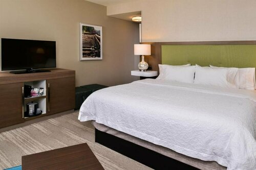 Гостиница Hampton Inn Omaha Airport