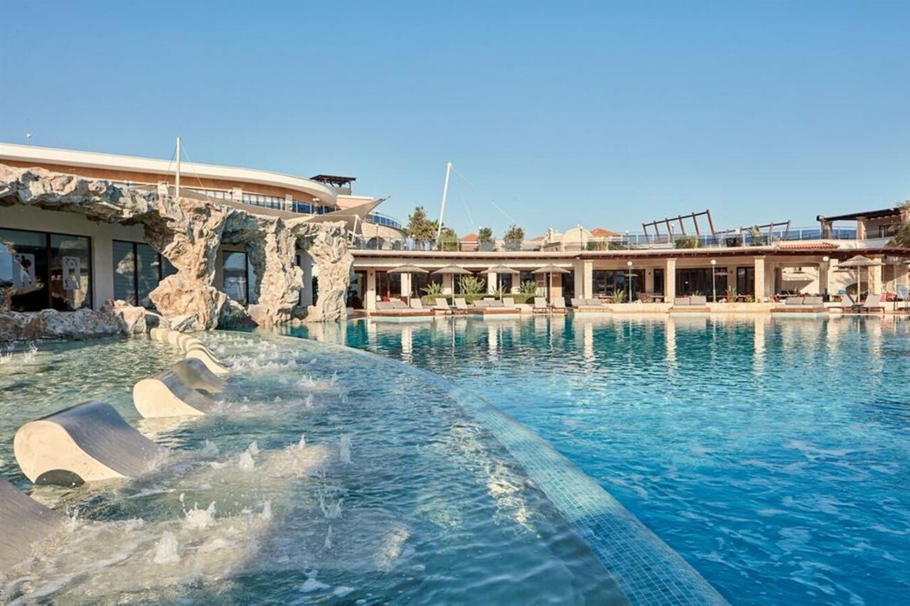 Фото Atlantica Caldera Palace - All Inclusive