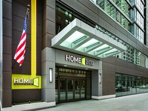 Гостиница Home2 Suites by Hilton Chicago River North