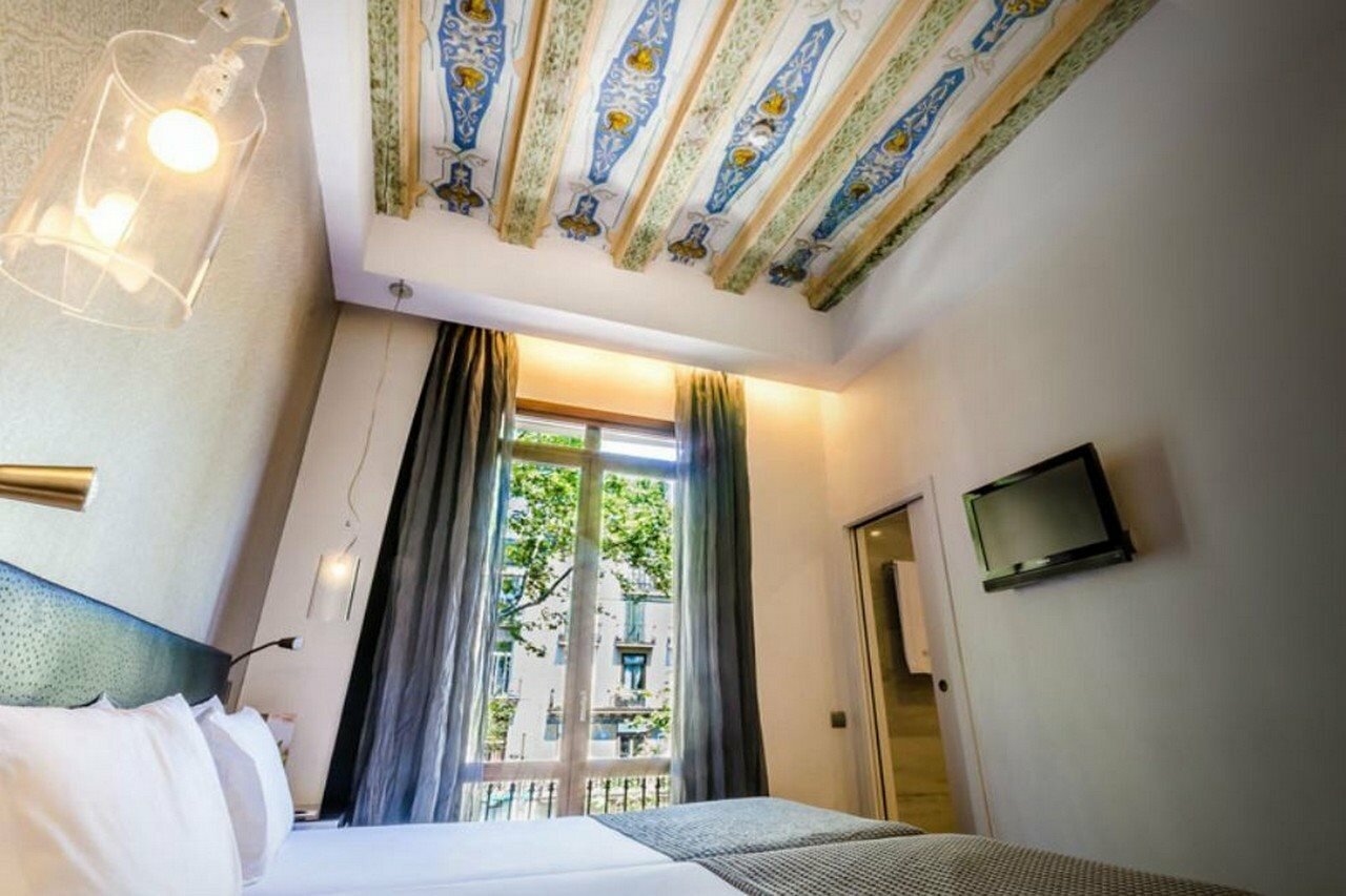 Фото Eurostars Ramblas Boqueria