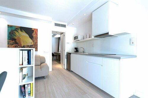 Апартаменты Calypso Boutique Apartments