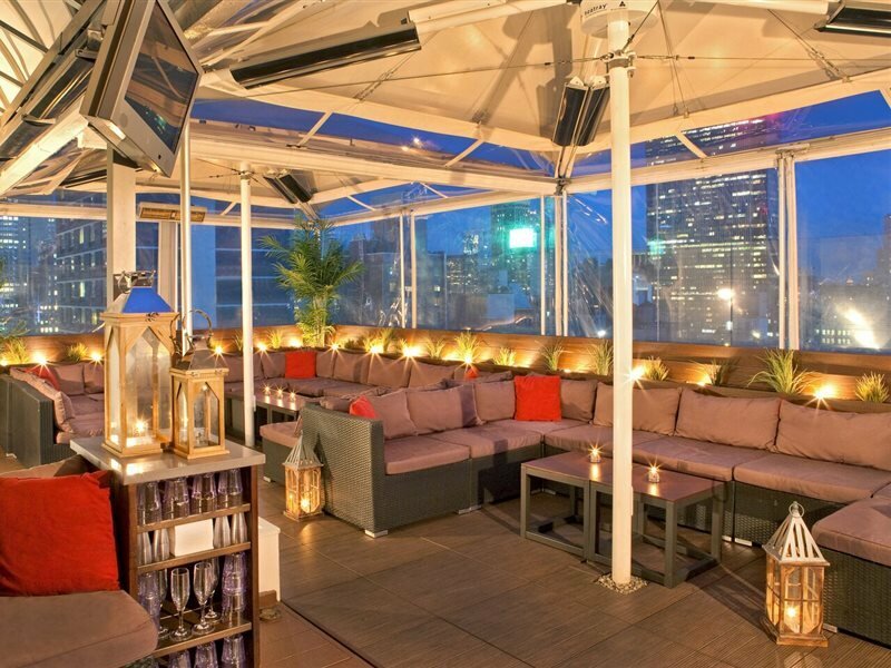 Фото Four Points by Sheraton Midtown-Times Square