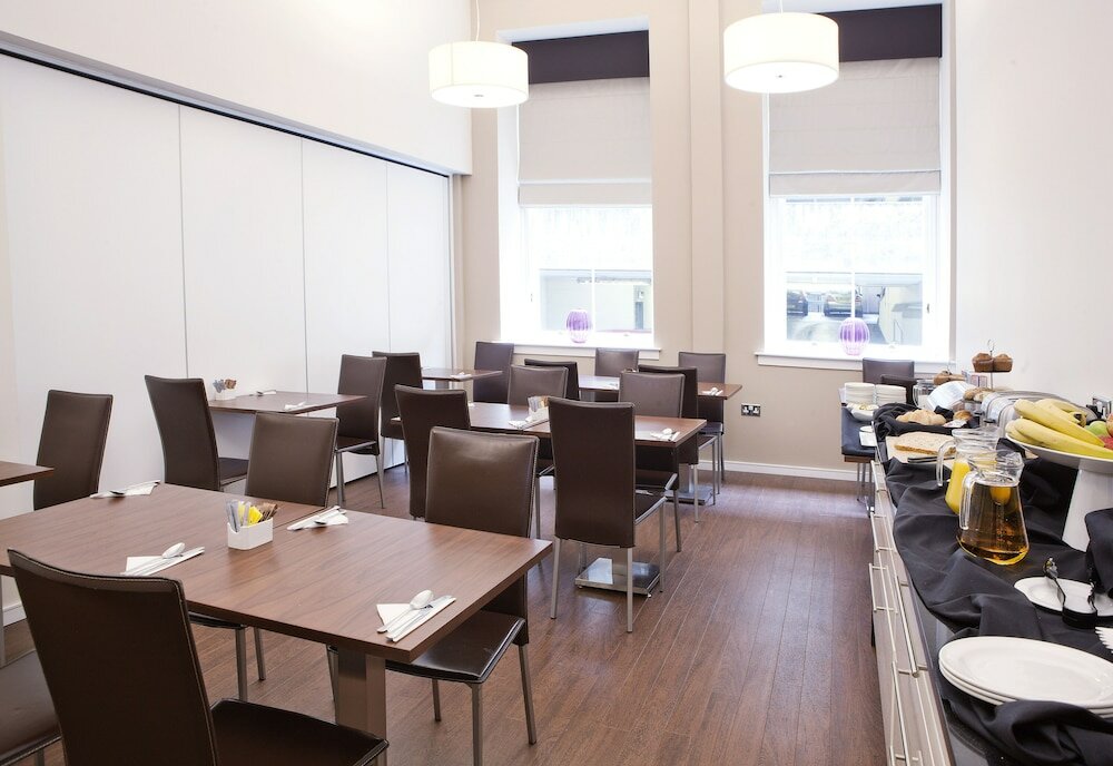 Фото Fraser Suites Glasgow