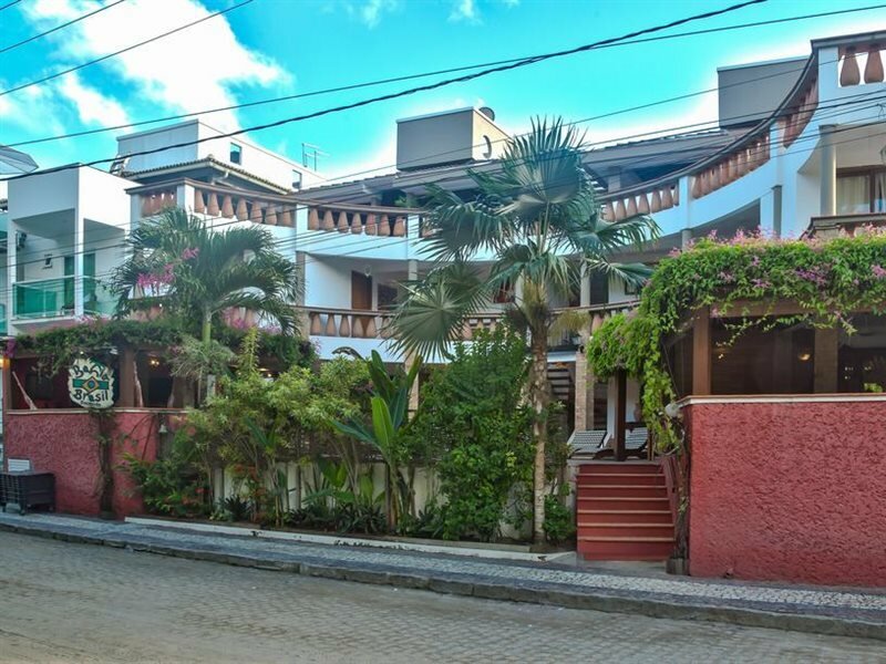 Фото Pousada Bahia Brasil