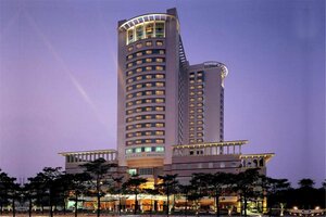 Гостиница Shantou Junhua Haiyi Hotel