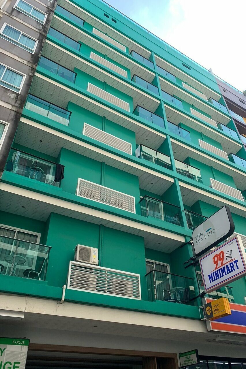 Фото SunSeaSand Hotel Patong