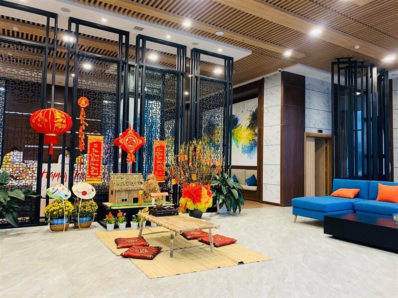 Фото G8 Luxury Hotel and SPA Da Nang