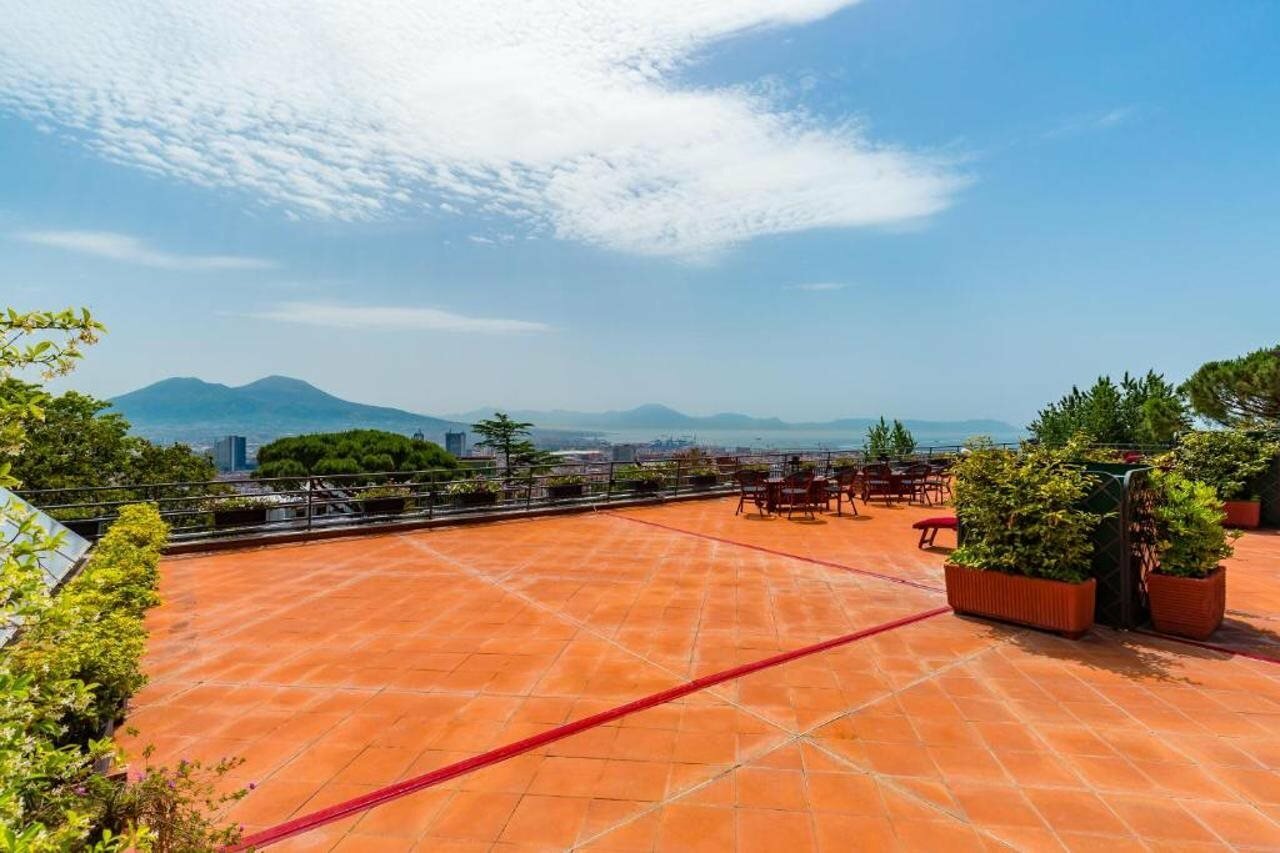 Фото Culture Hotel Villa Capodimonte