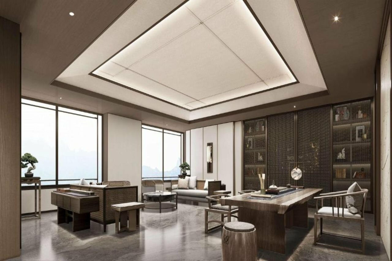 Фото Yuexiu Hotel Guangzhou, Curio Collection by Hilton