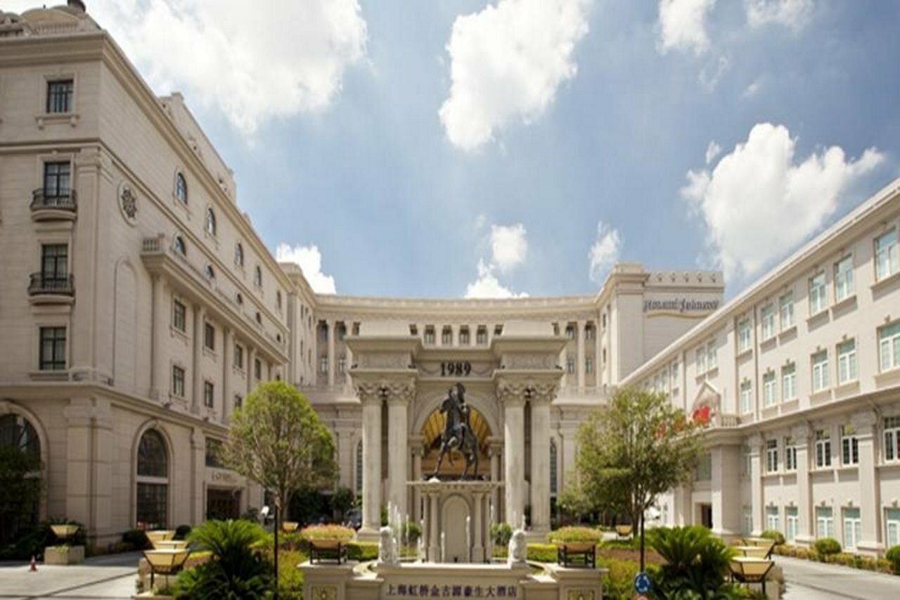 Фото Wyndham Shanghai Hongqiao