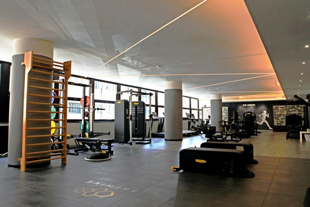 Фото The Hive Hotel