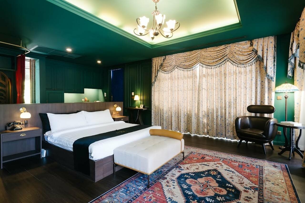 Фото The Sea-Cret Garden Hua Hin